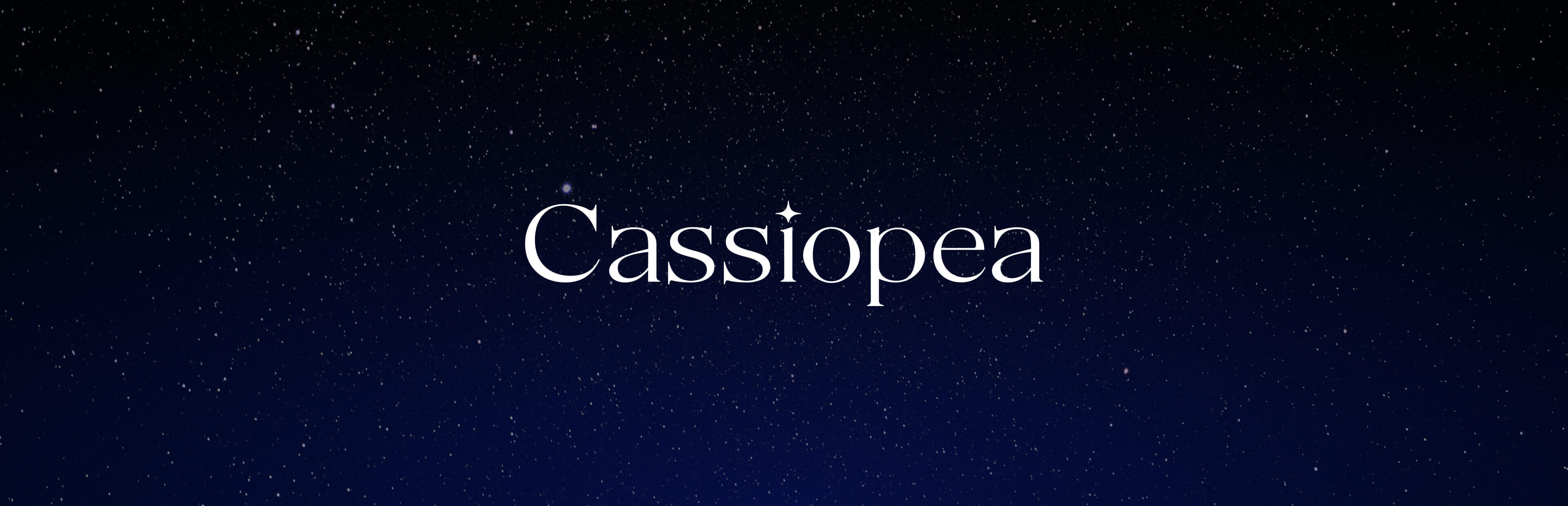Cassiopea